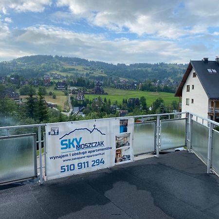Viva Maria -Sky Moszczak Apartments&Spa Zakopane Eksteriør bilde