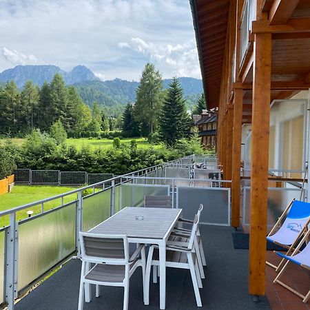 Viva Maria -Sky Moszczak Apartments&Spa Zakopane Eksteriør bilde