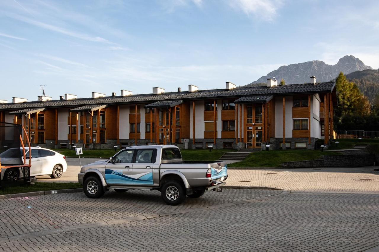 Viva Maria -Sky Moszczak Apartments&Spa Zakopane Eksteriør bilde