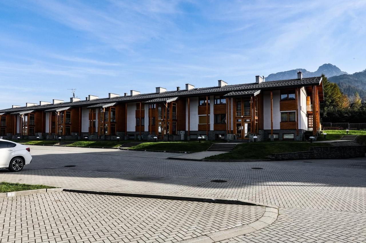 Viva Maria -Sky Moszczak Apartments&Spa Zakopane Eksteriør bilde