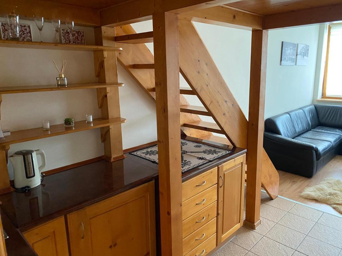 Viva Maria -Sky Moszczak Apartments&Spa Zakopane Eksteriør bilde