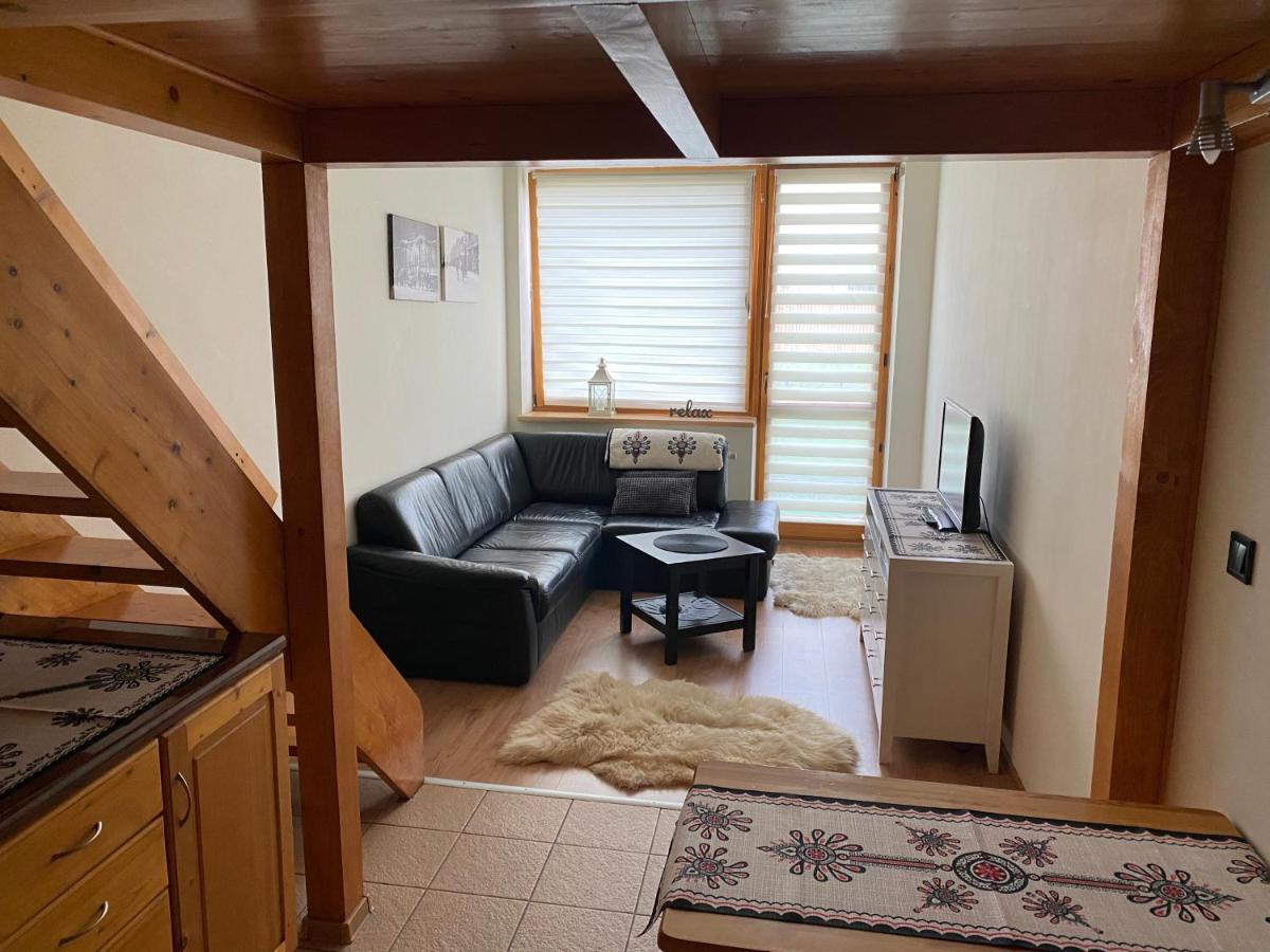 Viva Maria -Sky Moszczak Apartments&Spa Zakopane Eksteriør bilde