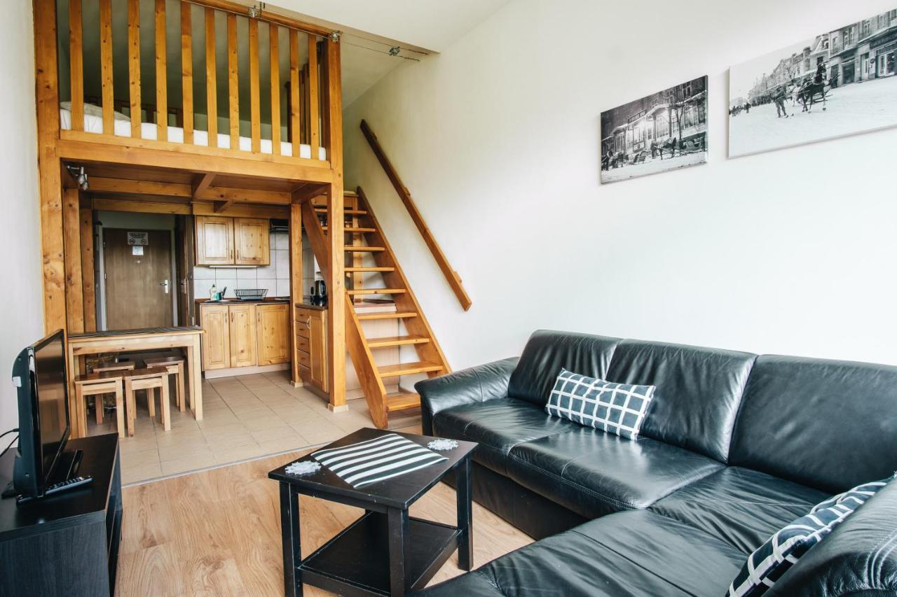 Viva Maria -Sky Moszczak Apartments&Spa Zakopane Eksteriør bilde