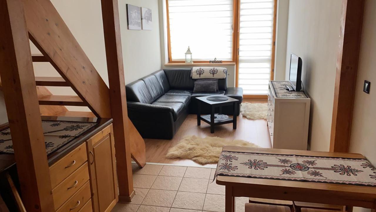 Viva Maria -Sky Moszczak Apartments&Spa Zakopane Eksteriør bilde