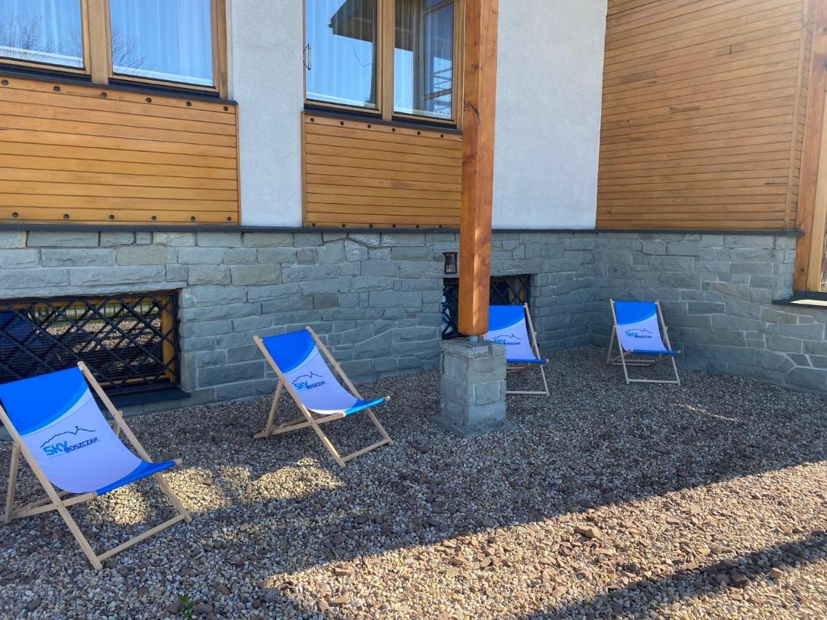 Viva Maria -Sky Moszczak Apartments&Spa Zakopane Eksteriør bilde