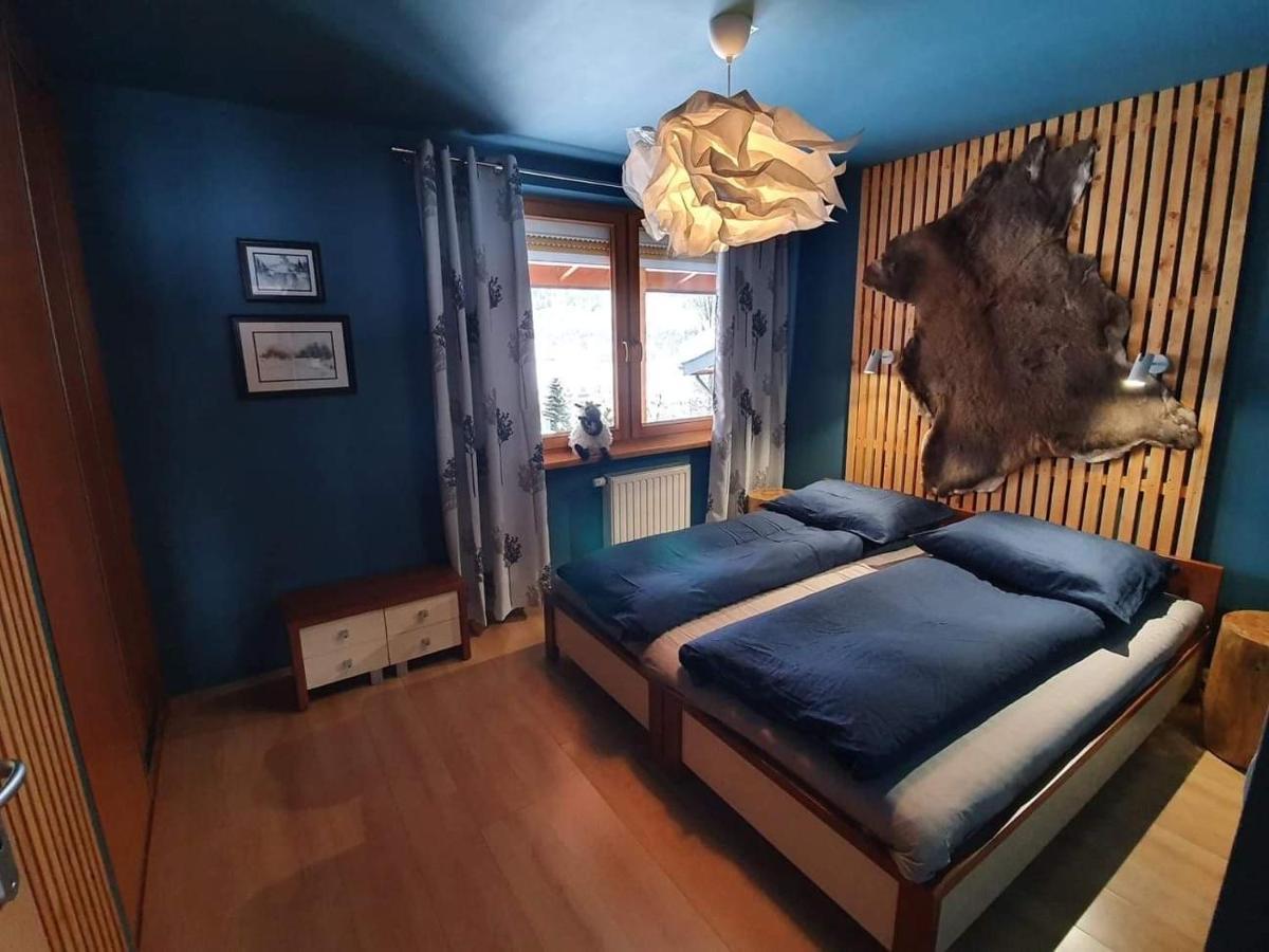 Viva Maria -Sky Moszczak Apartments&Spa Zakopane Eksteriør bilde