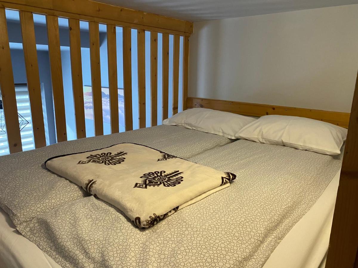 Viva Maria -Sky Moszczak Apartments&Spa Zakopane Eksteriør bilde