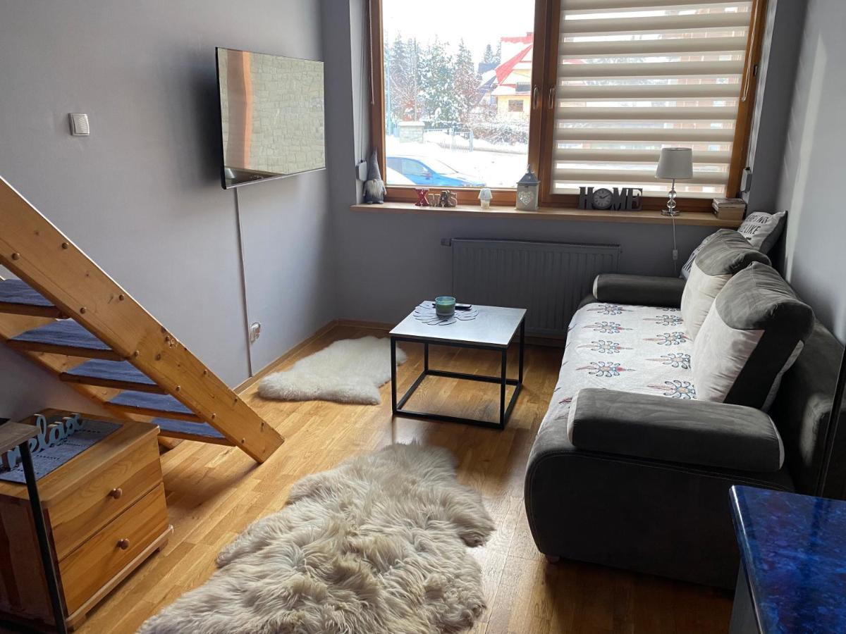 Viva Maria -Sky Moszczak Apartments&Spa Zakopane Eksteriør bilde