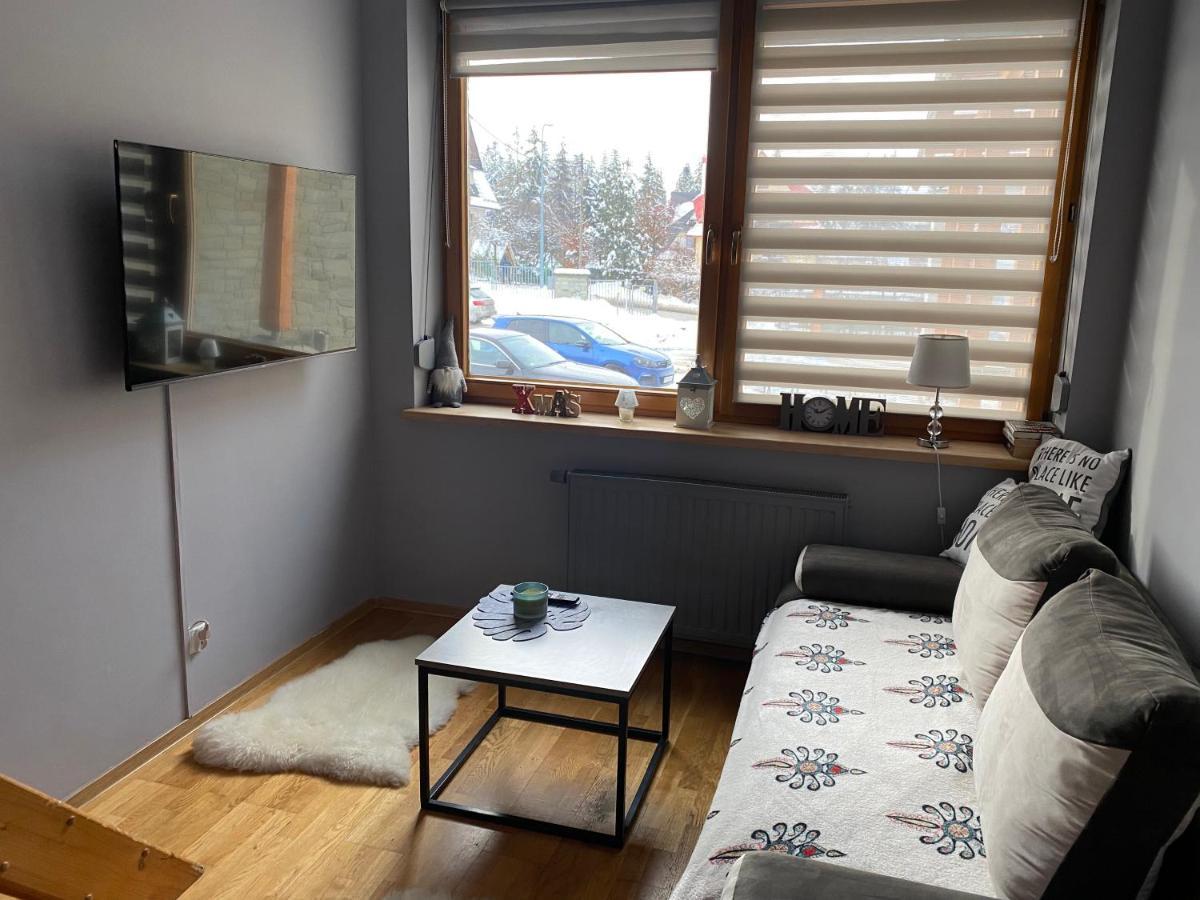 Viva Maria -Sky Moszczak Apartments&Spa Zakopane Eksteriør bilde