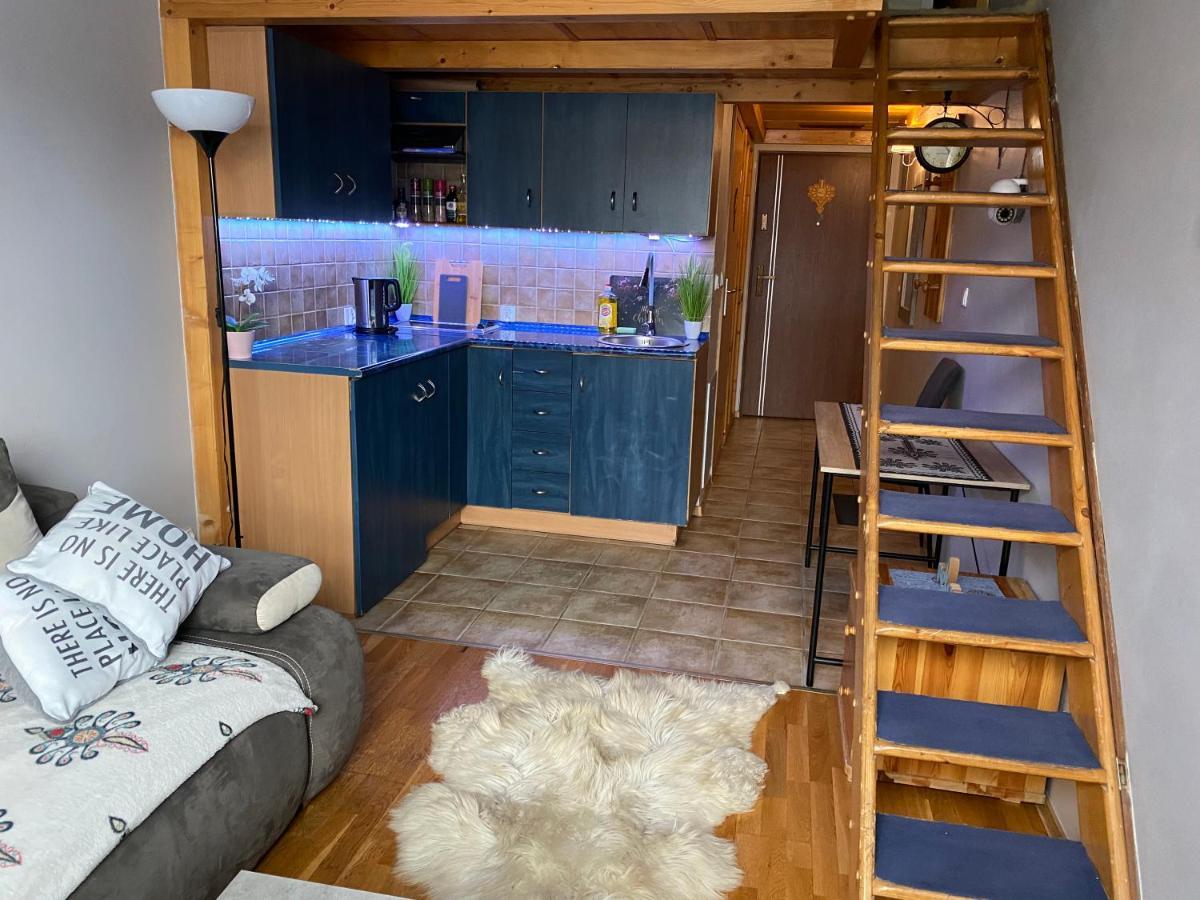 Viva Maria -Sky Moszczak Apartments&Spa Zakopane Eksteriør bilde