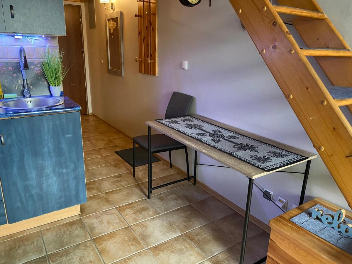 Viva Maria -Sky Moszczak Apartments&Spa Zakopane Eksteriør bilde