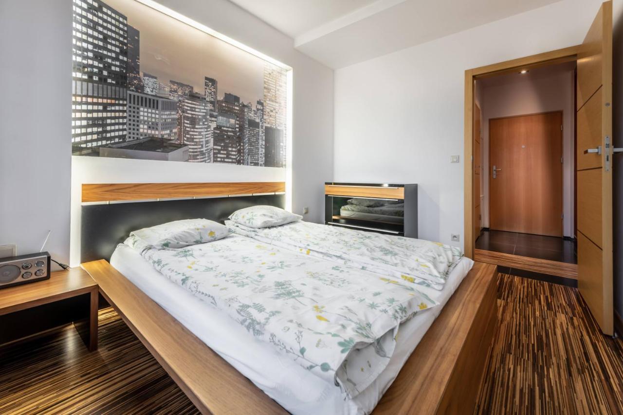 Viva Maria -Sky Moszczak Apartments&Spa Zakopane Eksteriør bilde