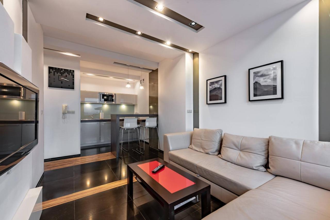 Viva Maria -Sky Moszczak Apartments&Spa Zakopane Eksteriør bilde
