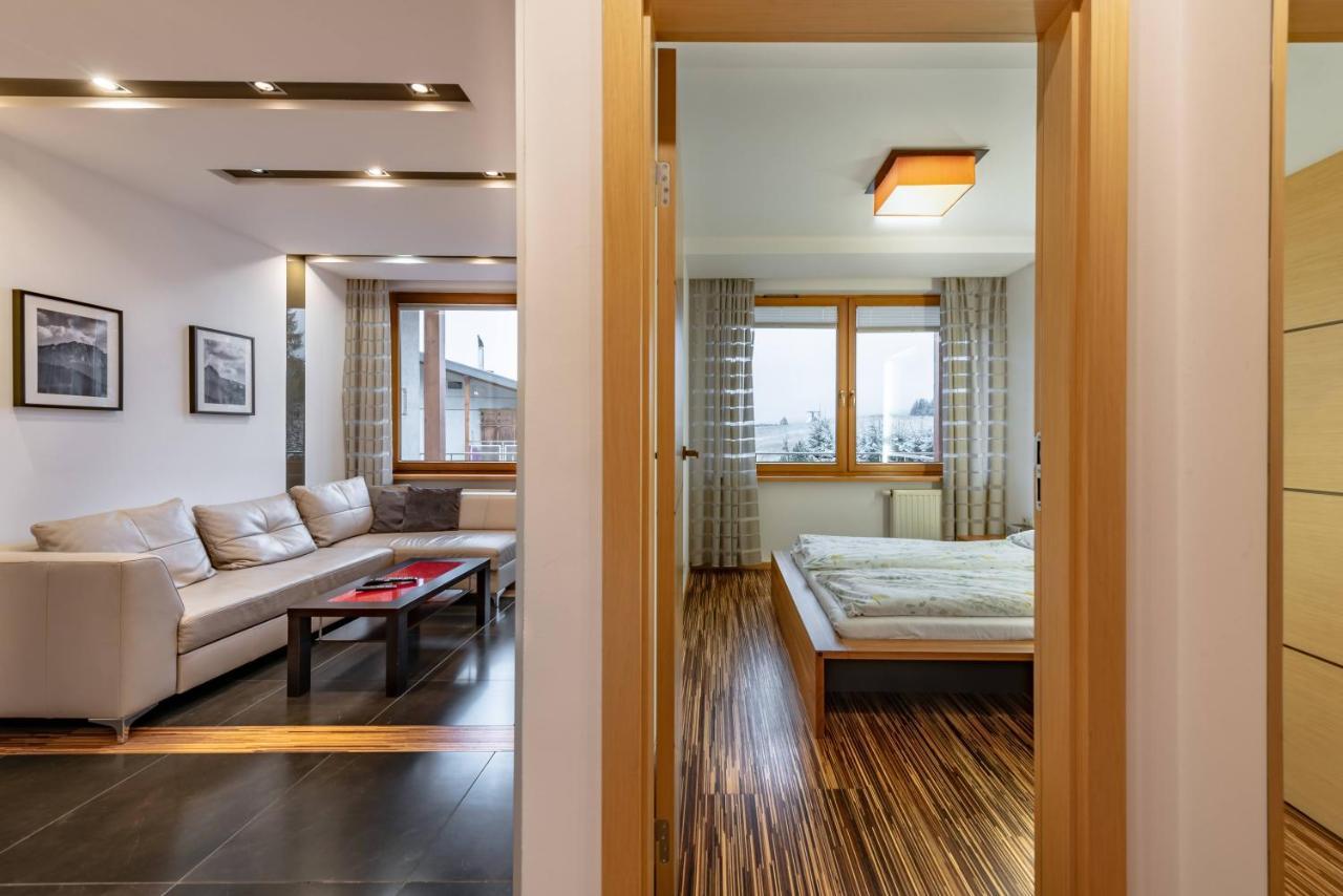 Viva Maria -Sky Moszczak Apartments&Spa Zakopane Eksteriør bilde