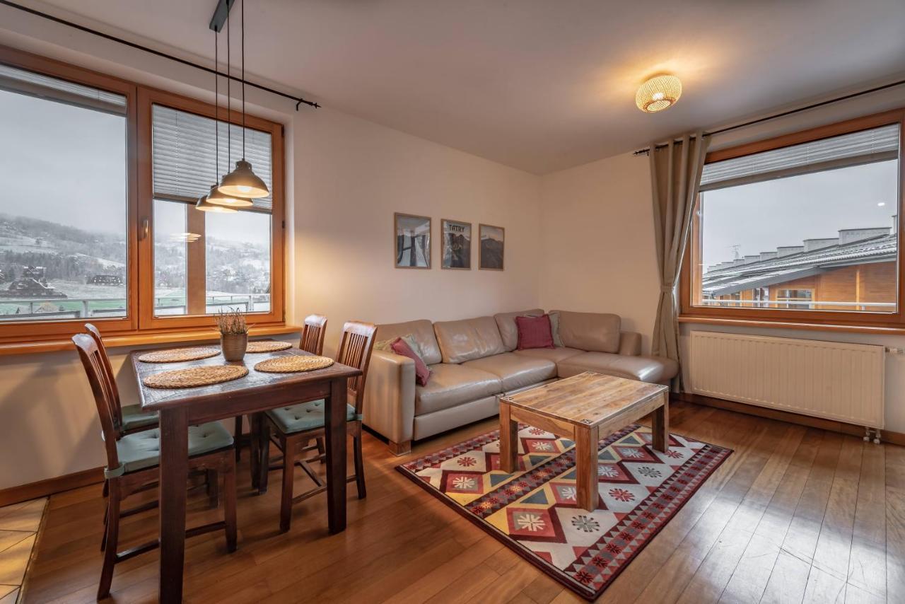 Viva Maria -Sky Moszczak Apartments&Spa Zakopane Eksteriør bilde