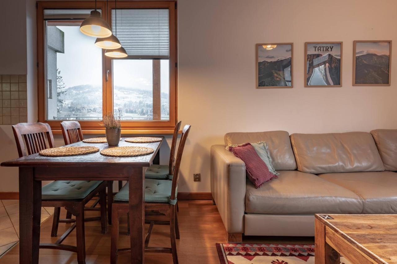 Viva Maria -Sky Moszczak Apartments&Spa Zakopane Eksteriør bilde
