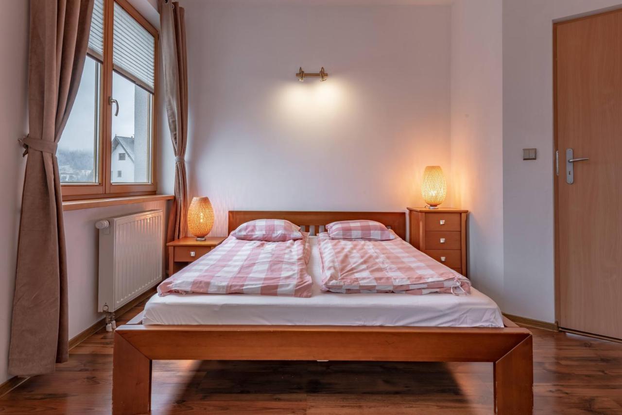 Viva Maria -Sky Moszczak Apartments&Spa Zakopane Eksteriør bilde