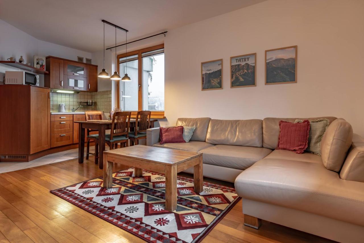 Viva Maria -Sky Moszczak Apartments&Spa Zakopane Eksteriør bilde