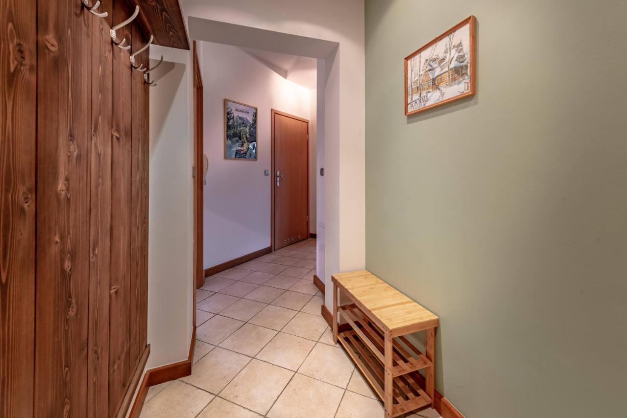 Viva Maria -Sky Moszczak Apartments&Spa Zakopane Eksteriør bilde