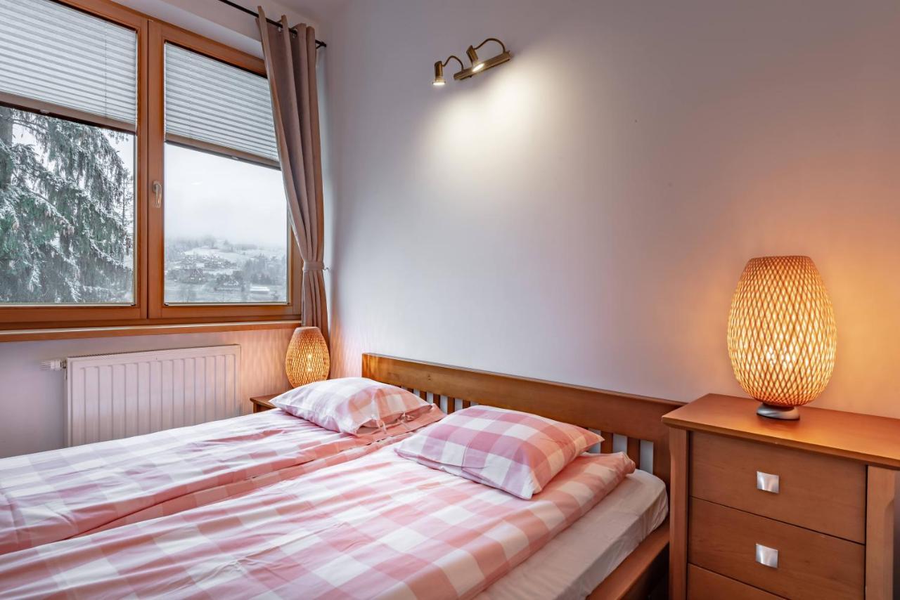 Viva Maria -Sky Moszczak Apartments&Spa Zakopane Eksteriør bilde