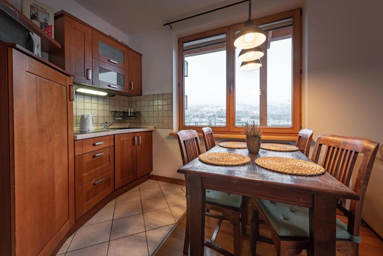 Viva Maria -Sky Moszczak Apartments&Spa Zakopane Eksteriør bilde