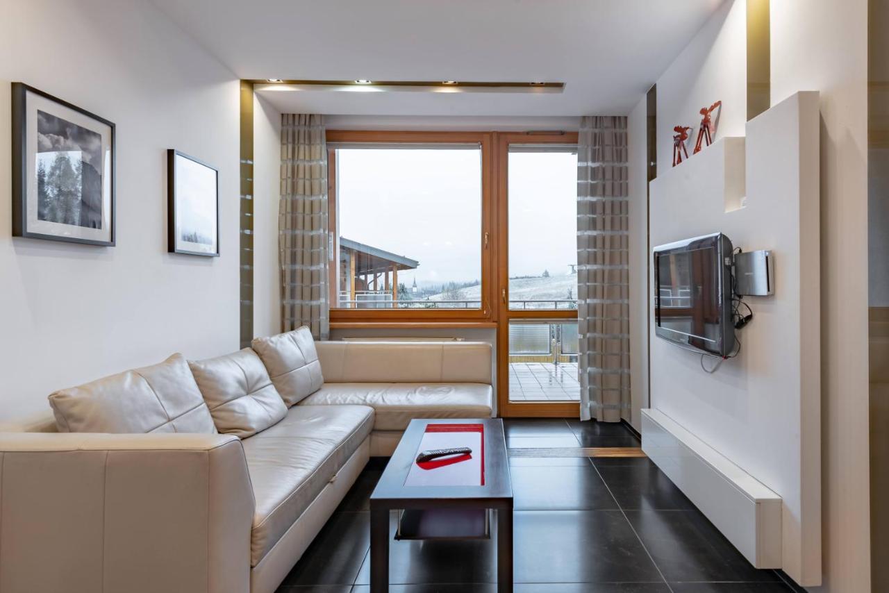 Viva Maria -Sky Moszczak Apartments&Spa Zakopane Eksteriør bilde