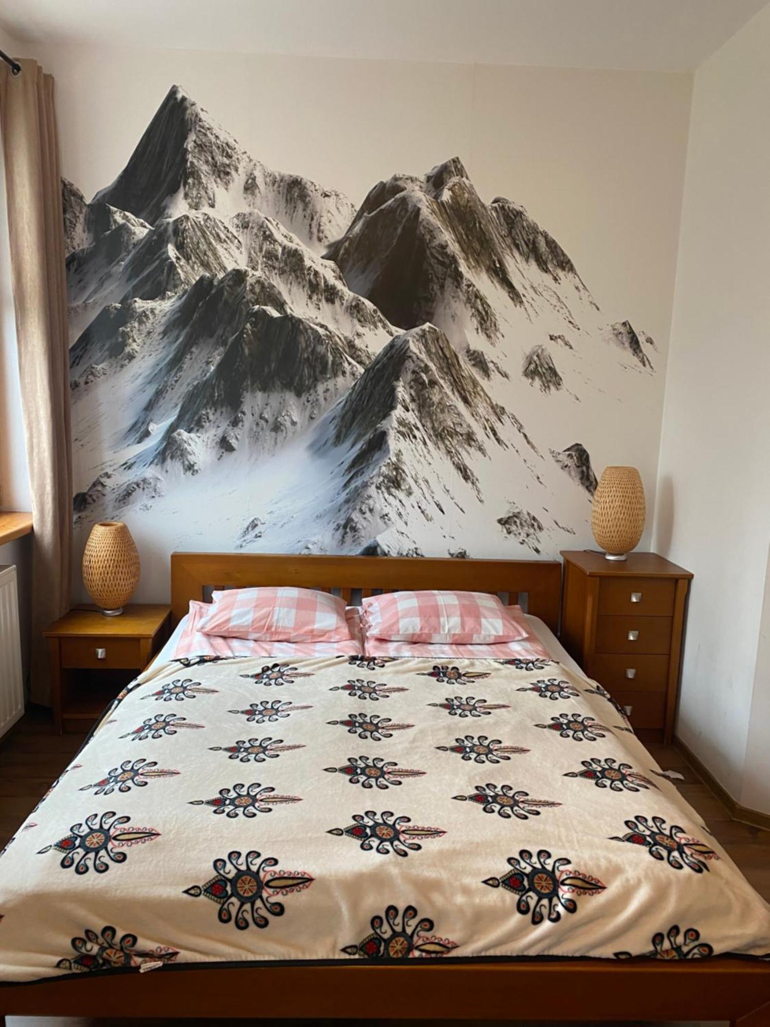 Viva Maria -Sky Moszczak Apartments&Spa Zakopane Eksteriør bilde