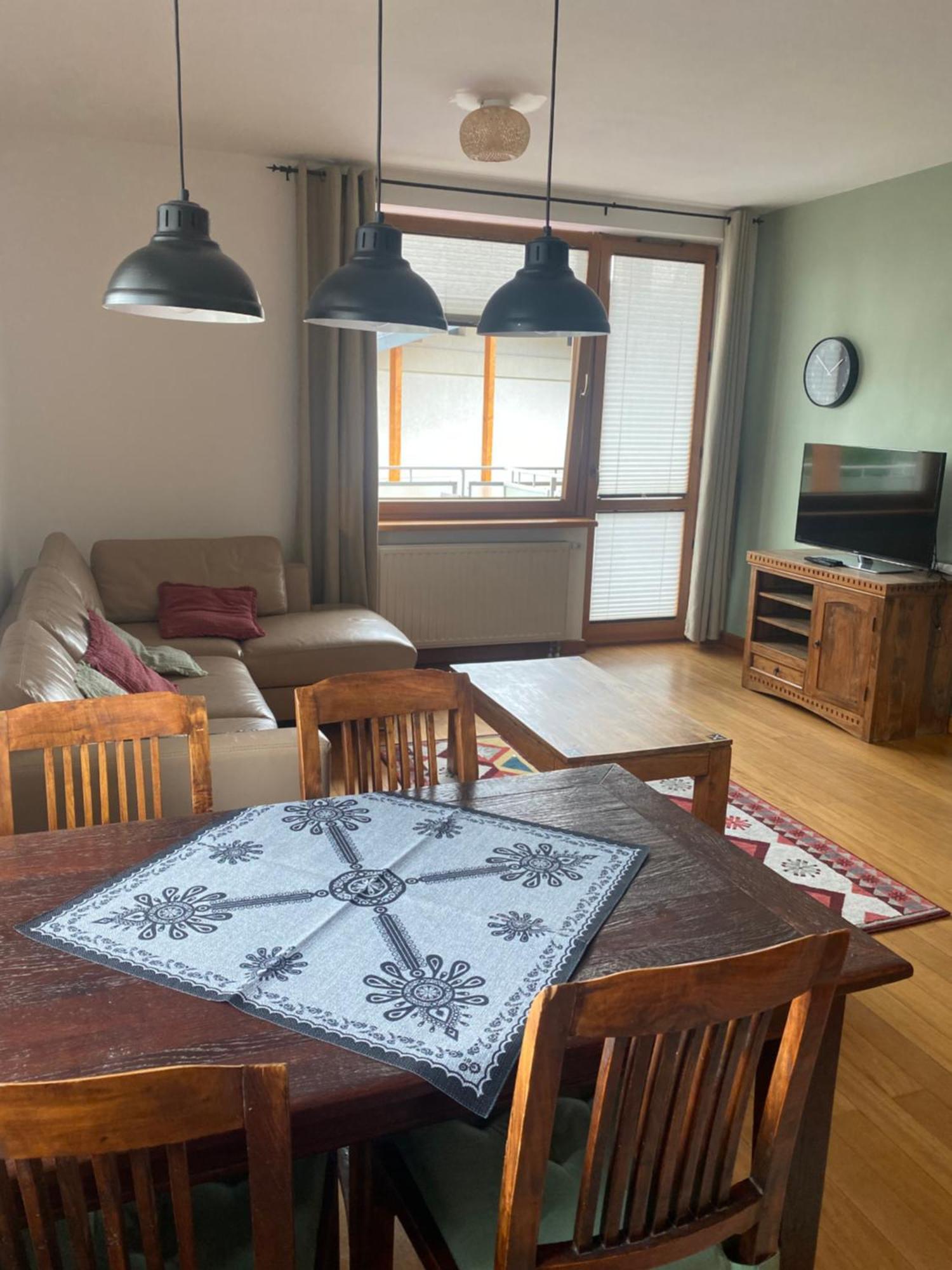 Viva Maria -Sky Moszczak Apartments&Spa Zakopane Eksteriør bilde