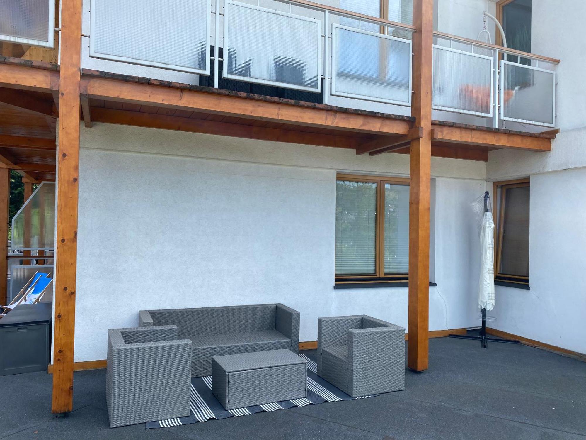 Viva Maria -Sky Moszczak Apartments&Spa Zakopane Eksteriør bilde
